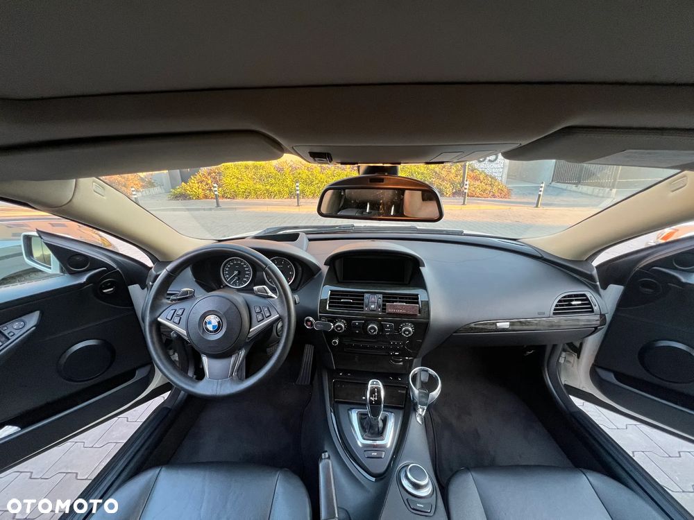 BMW Seria 6 650 i - 9