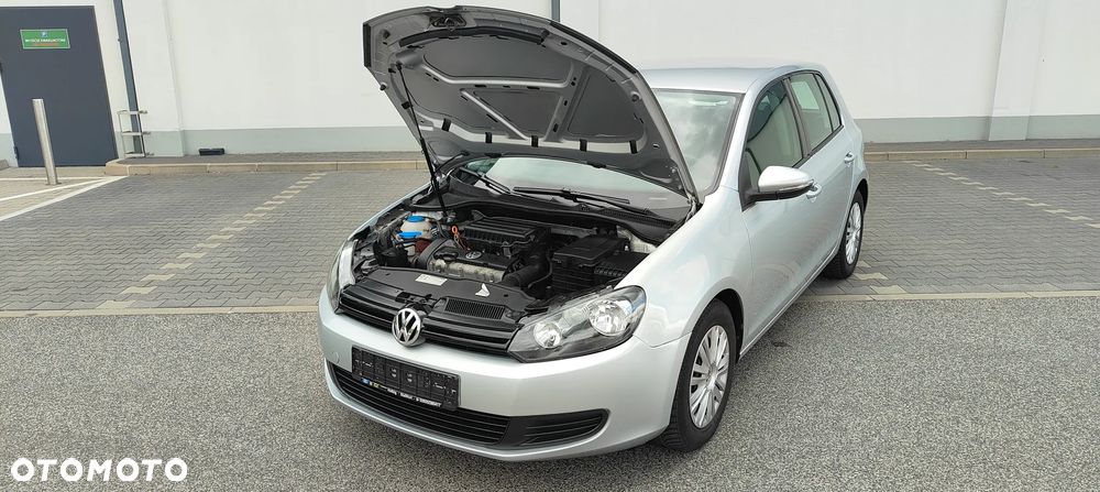 Volkswagen Golf 1.4 Trendline - 13