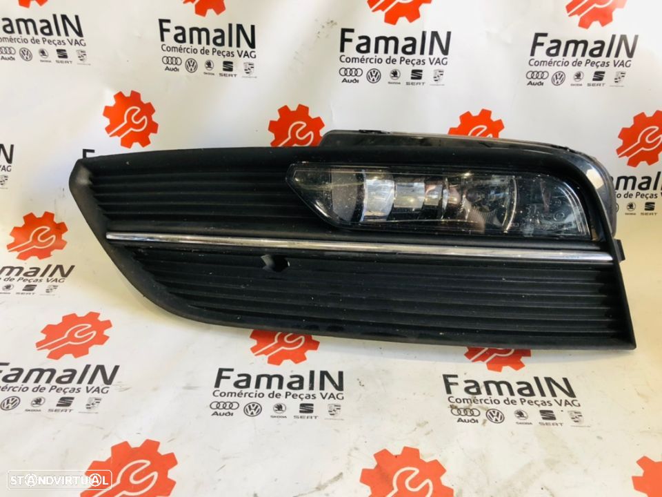Farol Nevoeiro Grelha Audi A3 8V (2012- - 3