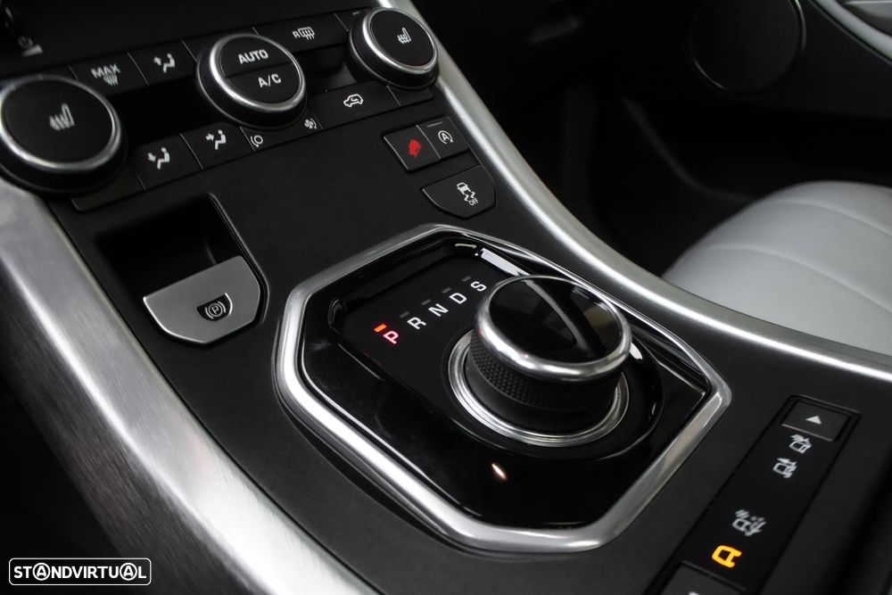 Land Rover Range Rover Evoque D150 HSE - 19