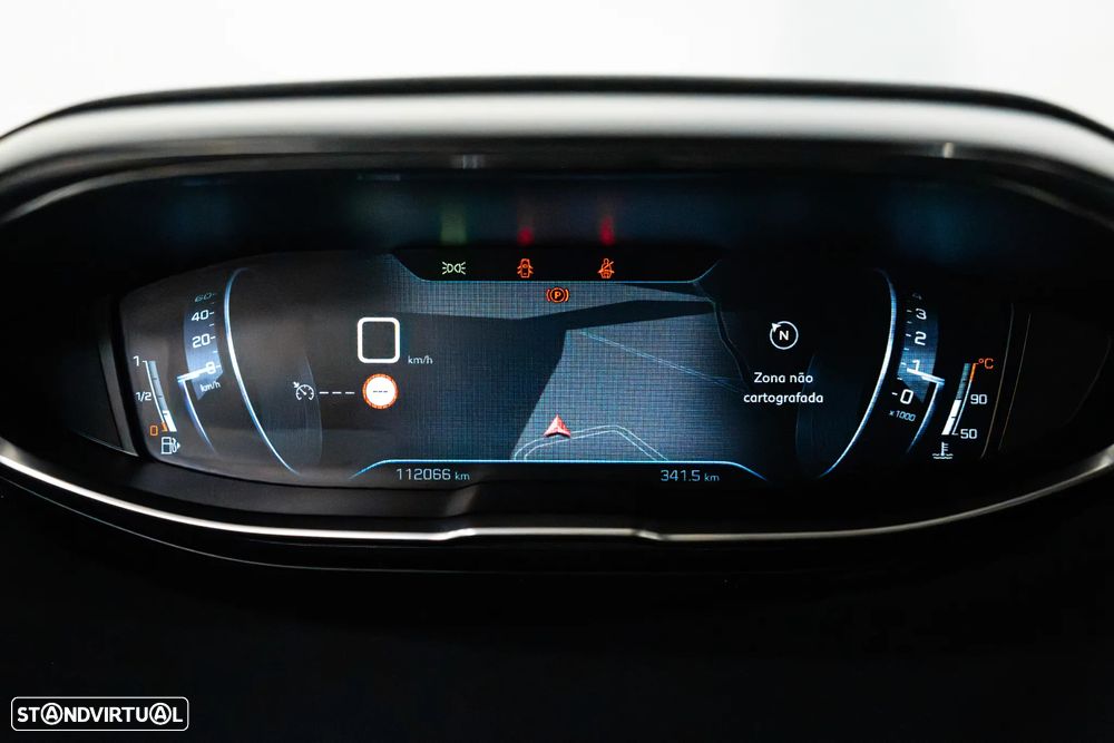 Peugeot 3008 PureTech 130 Stop & Start GPF Active Business-Pack - 17