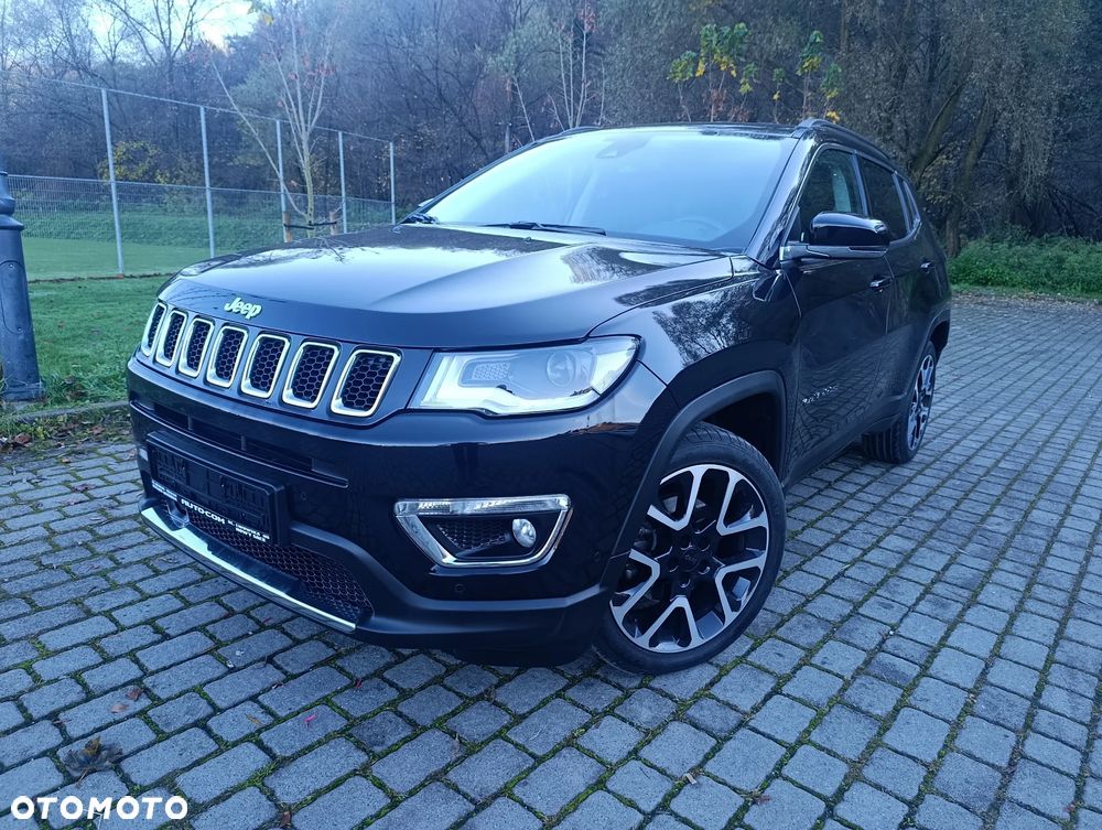 Jeep Compass 1.3 GSE T4 Automatik Limited - 10