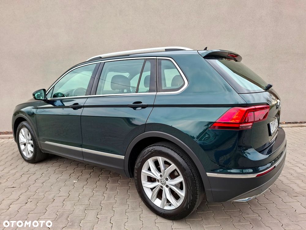 Volkswagen Tiguan 2.0 TSI 4Motion (BlueMotion Technology) DSG Highline - 4