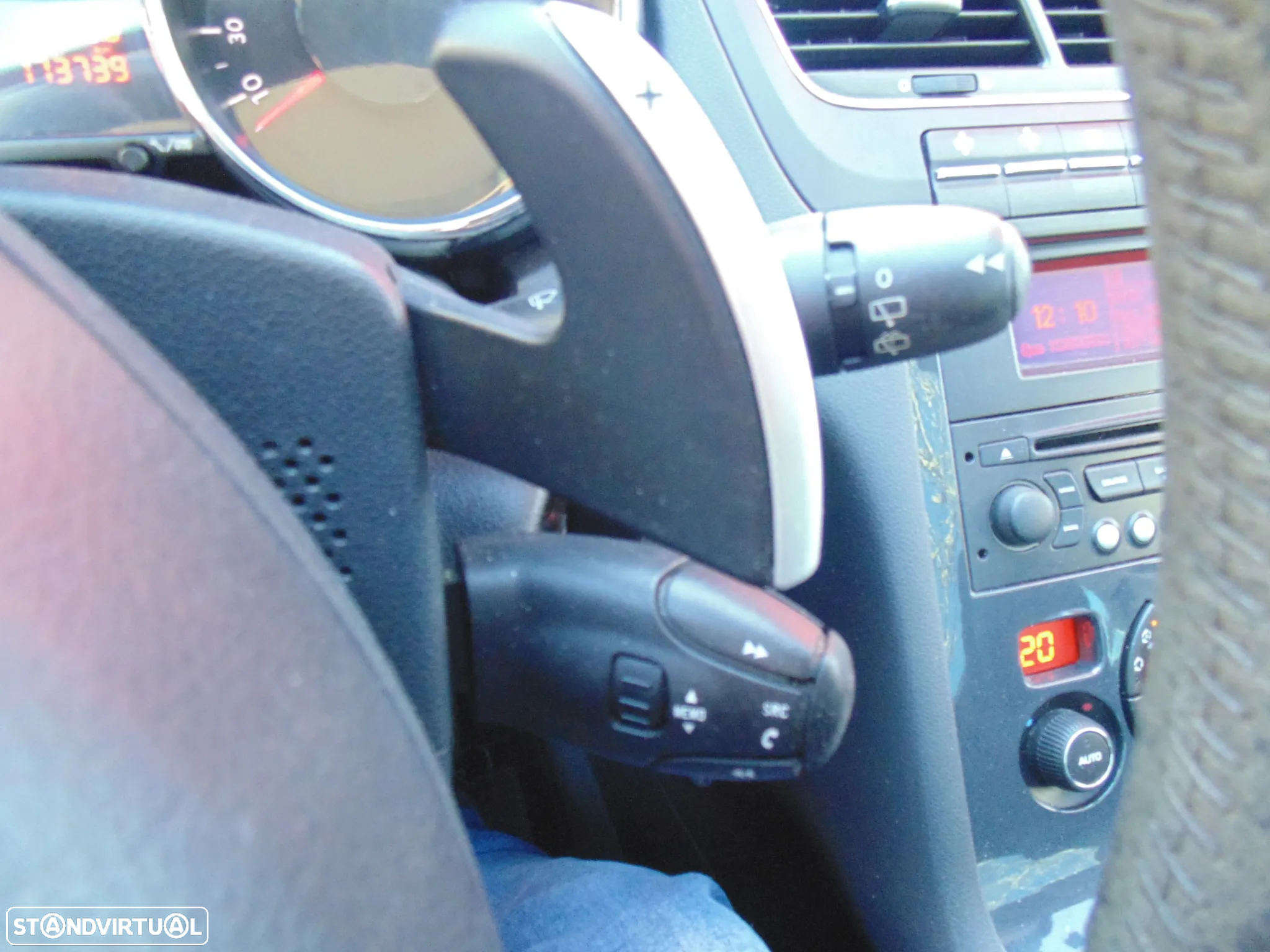 Peugeot 5008 1.6 E-HDi Tech-Motion CMP6 - 25