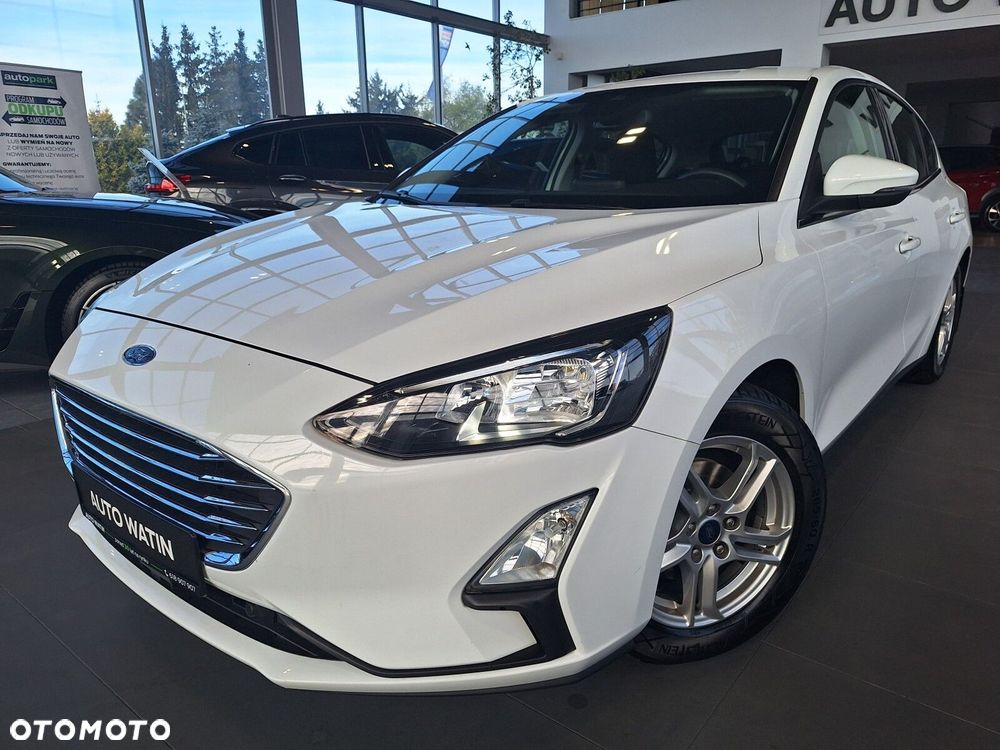 Ford Focus 1.0 EcoBoost Trend Edition - 8