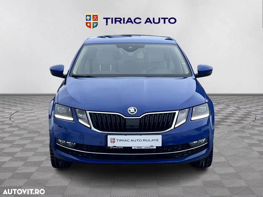 Skoda Octavia 2.0 TDI DSG Laurin&Klement - 9
