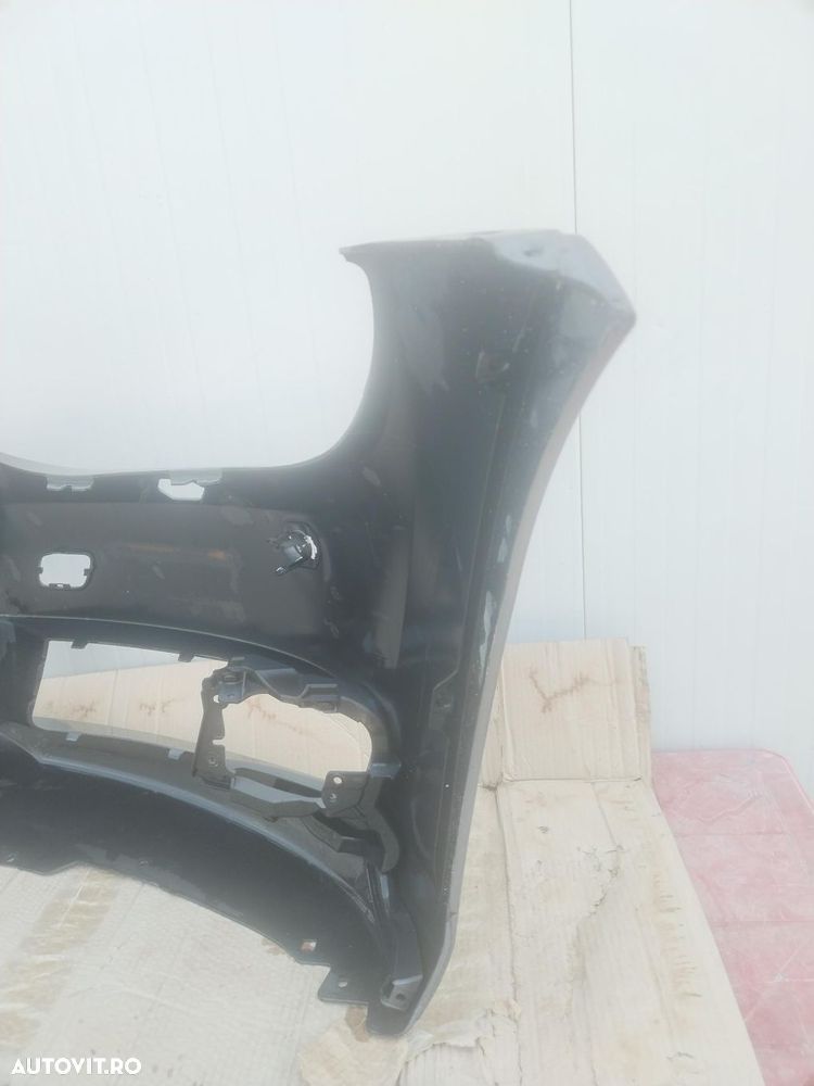 Bara fata BMW Seria 3 Coupe, Cabrio, E92, E93, 2006, 2007, 2008, 2009, 2010, cod origine OE 7128225. - 8