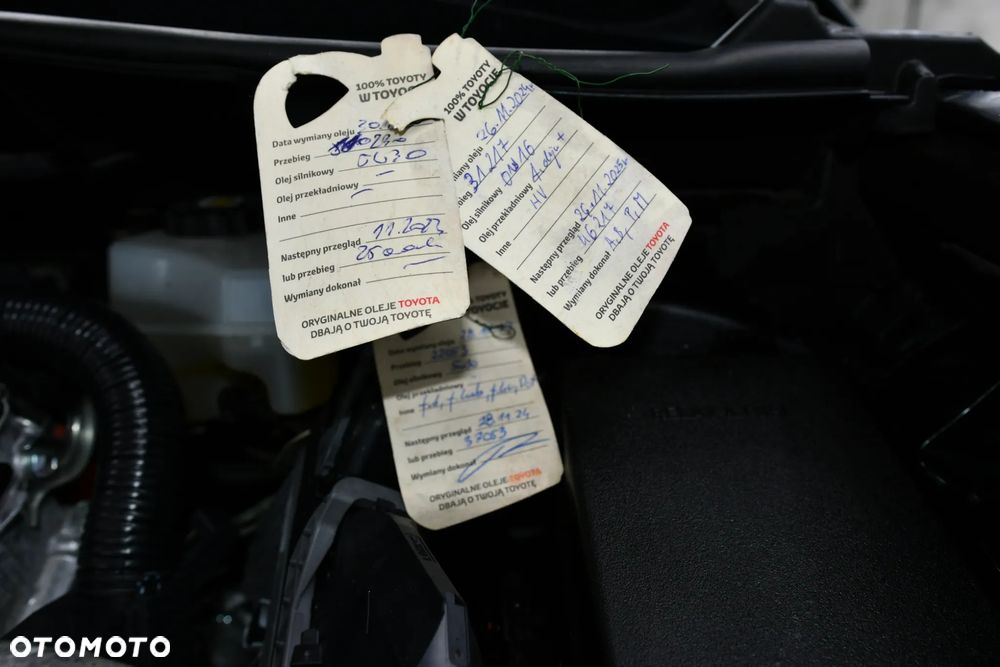 Toyota C-HR 1.2 T Style CVT - 28