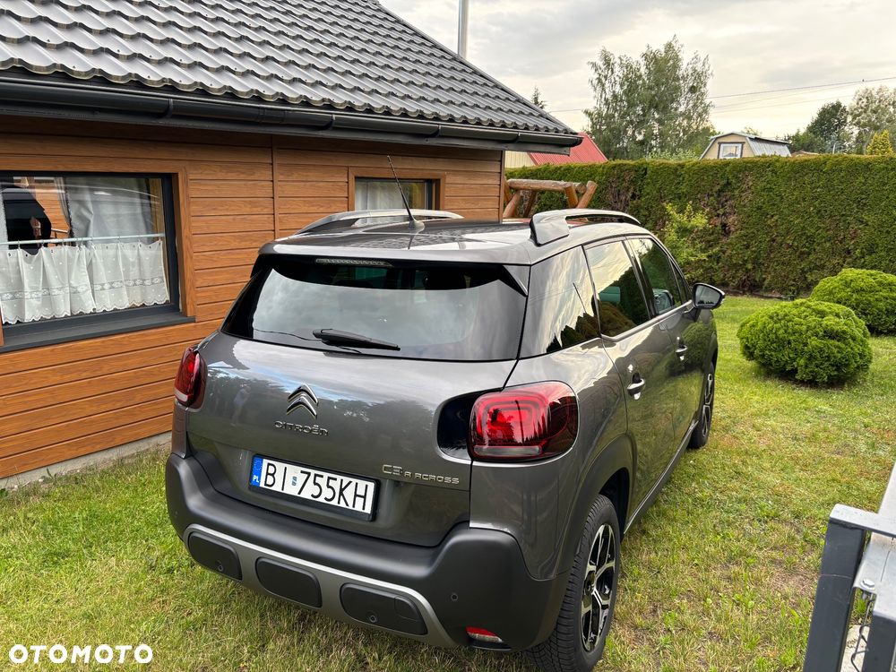 Citroën C3 Aircross - 8