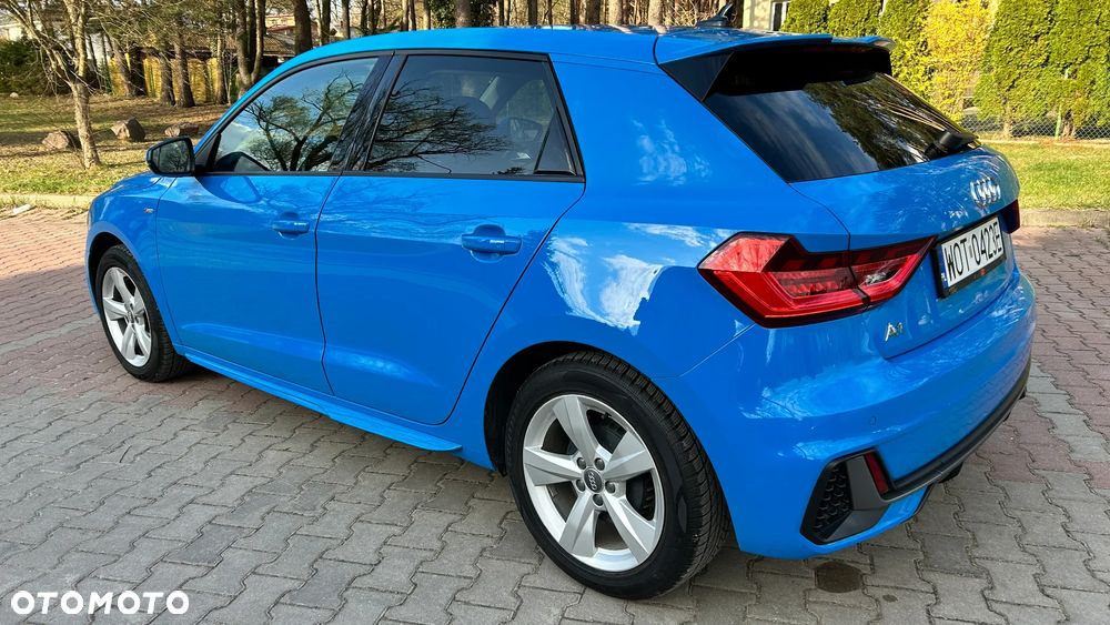Audi A1 Sportback - 8