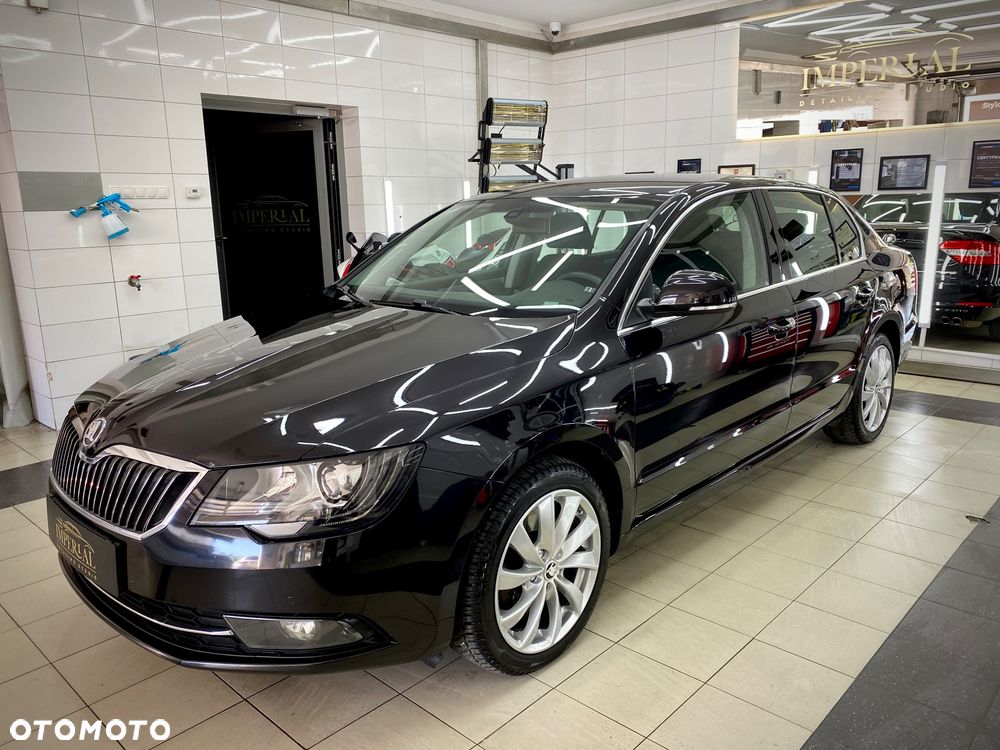 Skoda Superb 2.0 TDI Ambition - 10