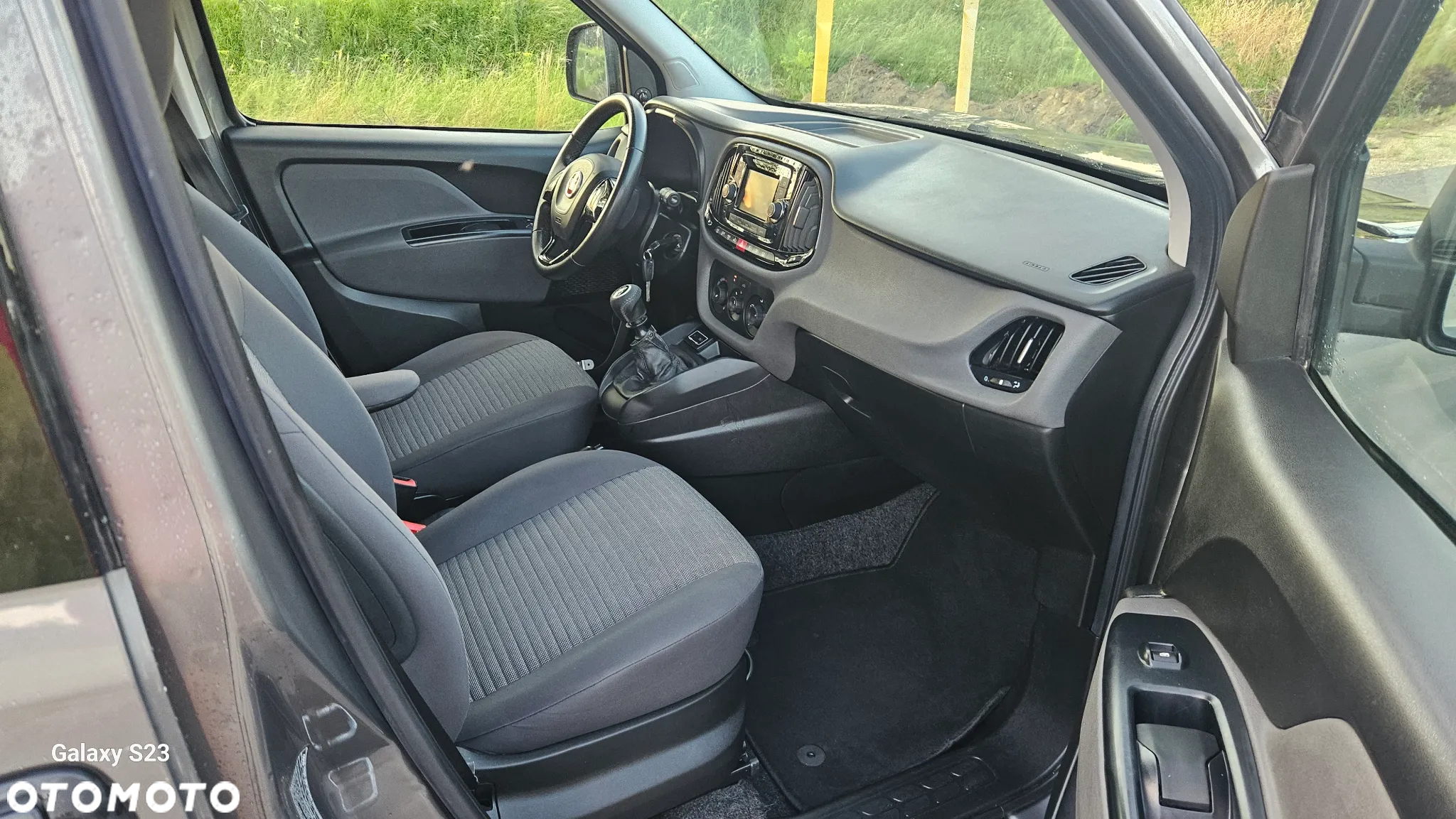 Fiat Doblo 1.4 16V Lounge - 7