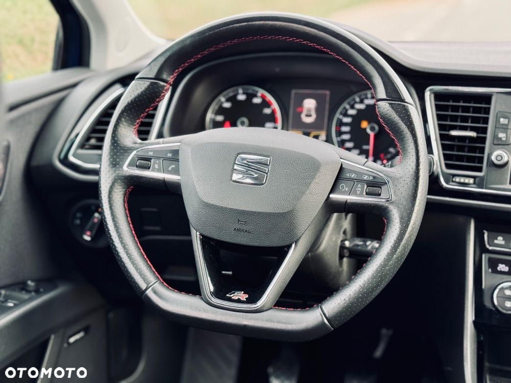 Seat Leon 1.4 TSI FR S&S - 20