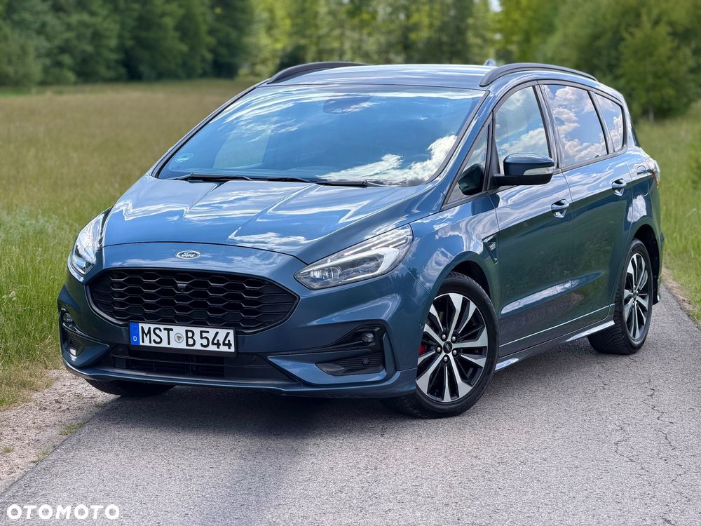 Ford S-Max 2.0 EcoBlue AWD ST-Line - 30
