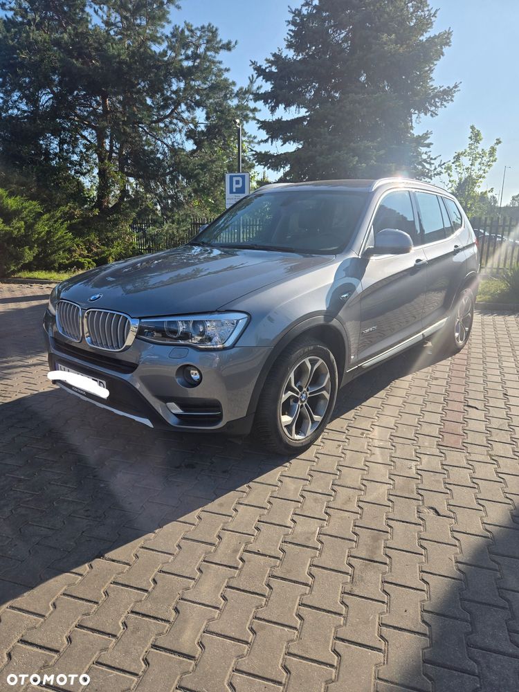 BMW X3 xDrive20d xLine - 2