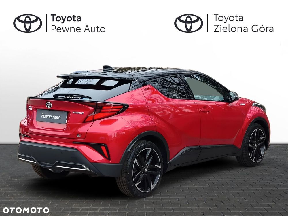 Toyota C-HR 2.0 Hybrid GR Sport - 5
