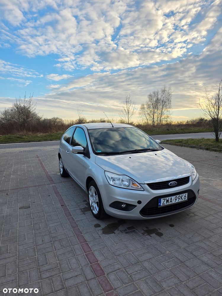 Ford Focus - 1