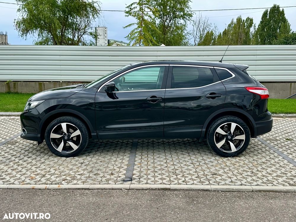 Nissan Qashqai - 13