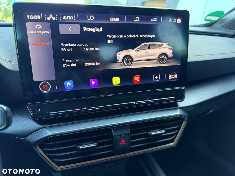 Cupra Formentor 2.0 TSI 4Drive VZ DSG - 18