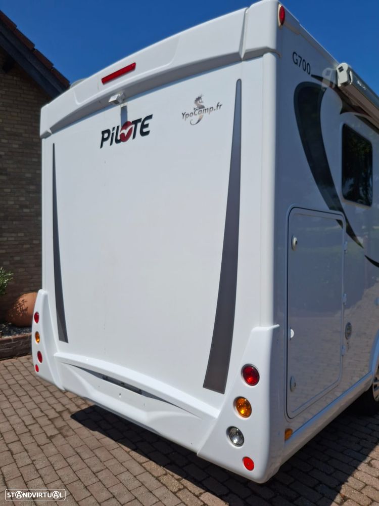 Pilote Essential G700 - 4