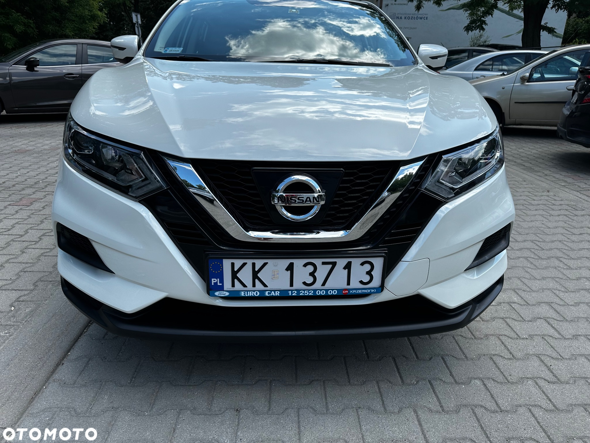 Nissan Qashqai 1.2 DIG-T Acenta - 4