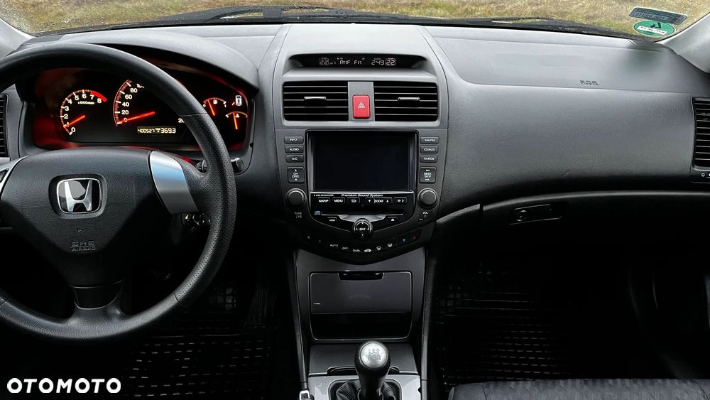 Honda Accord 2.0 i Executive - 22