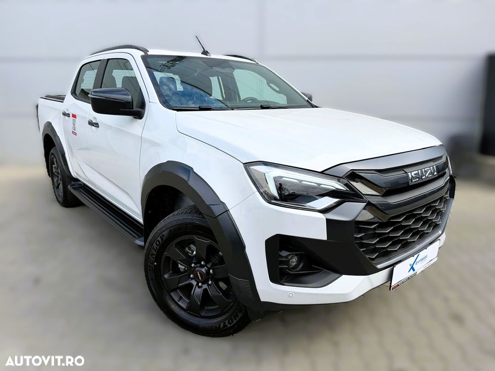Isuzu D-Max 1.9 DSL 4x4 Double Cab 6AT Executive - 3