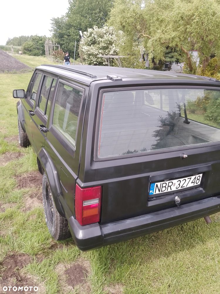 Jeep Cherokee 4.0 - 6