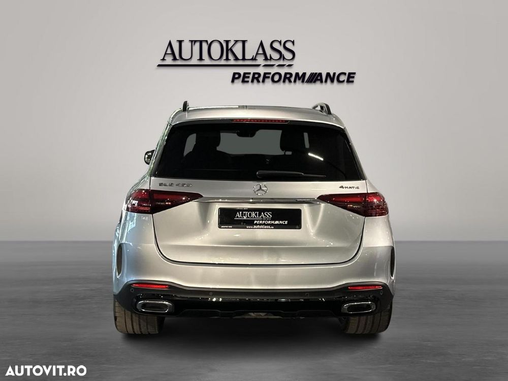 Mercedes-Benz GLE 450 4Matic 9G-TRONIC AMG Line Advanced Plus - 5