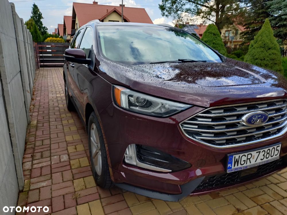 Ford Edge - 1