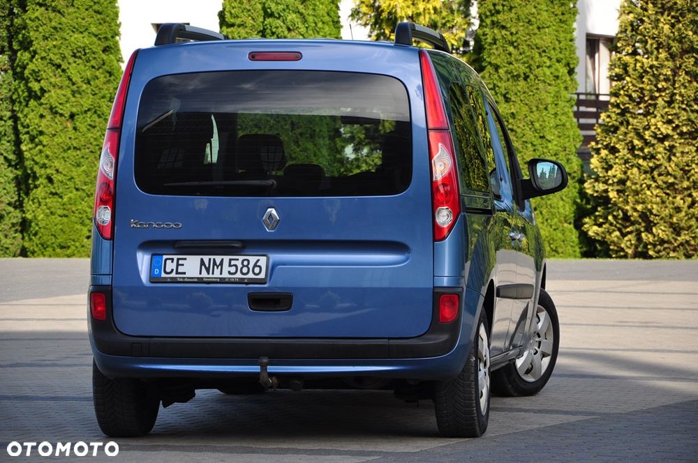 Renault Kangoo dCi 90 FAP Expression - 13