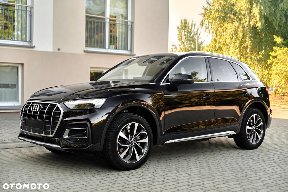 Audi Q5 40 TDI mHEV Quattro Advanced S tronic - 8