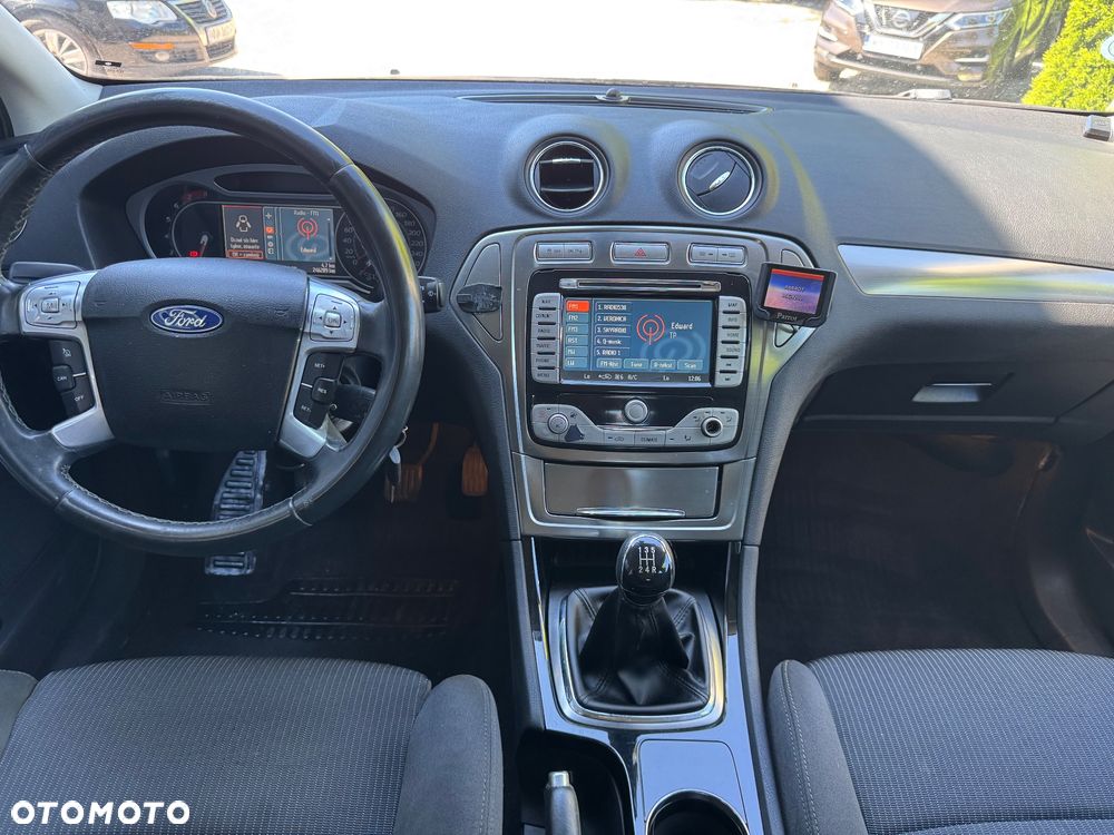 Ford Mondeo 2.0 Viva Titanium - 10