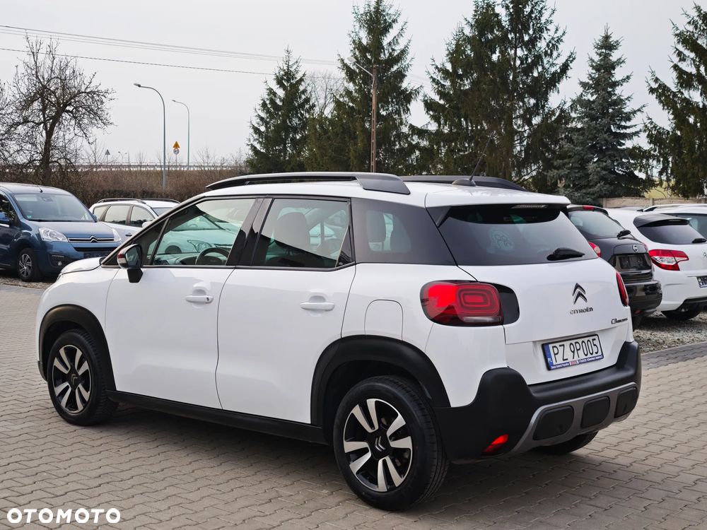 Citroën C3 Aircross 1.5 BlueHDi Shine S&S - 9