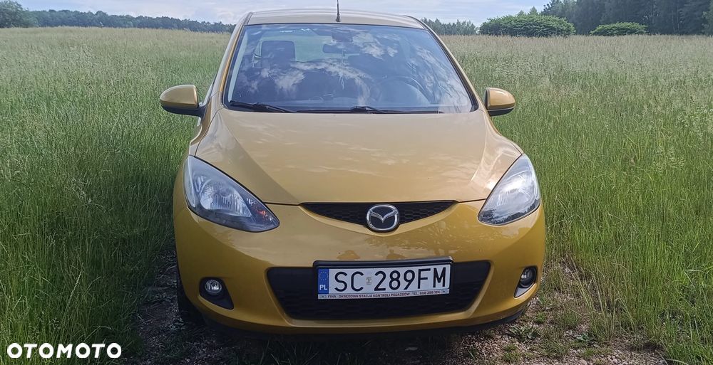 Mazda 2 - 1