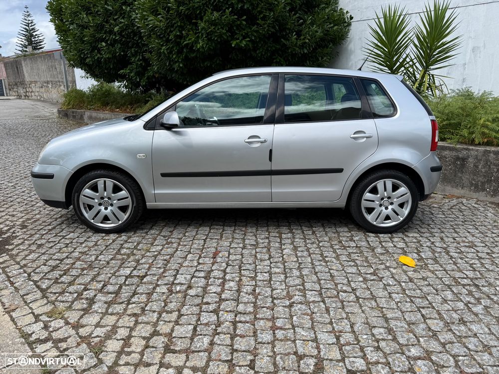 VW Polo 1.2 Highline - 2