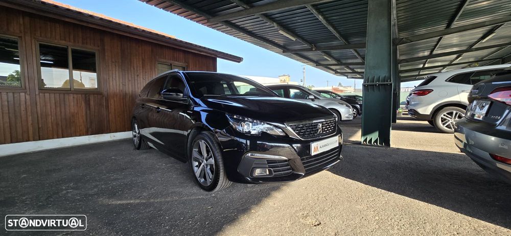 Peugeot 308 SW 1.5 BlueHDi GT Pack EAT8 - 5