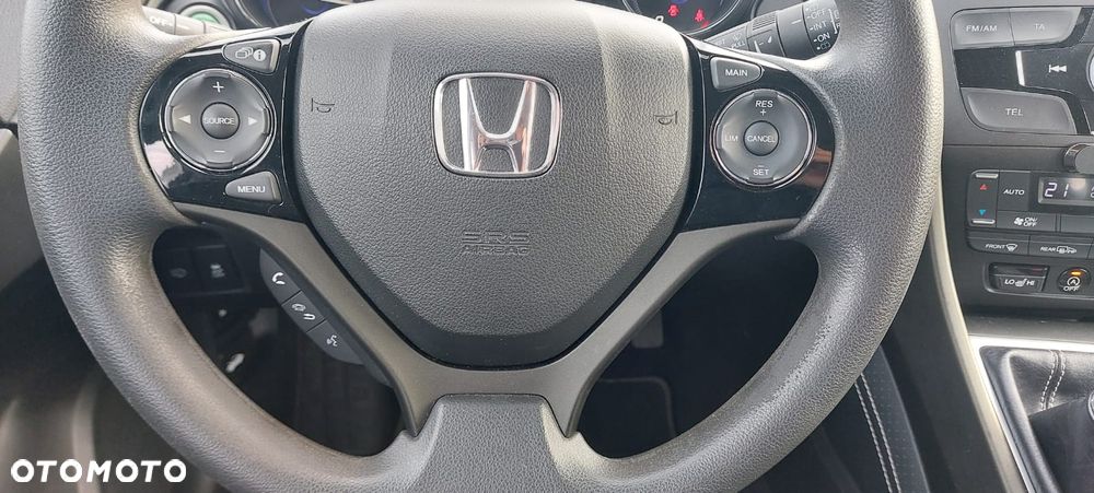 Honda Civic 1.4 Sport - 18