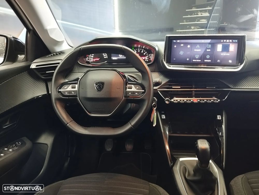 Peugeot 208 1.2 PureTech Active Pack - 11