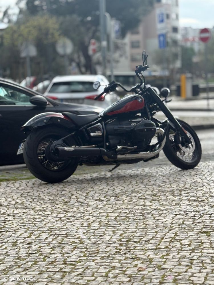 BMW R 18 Classic - 3