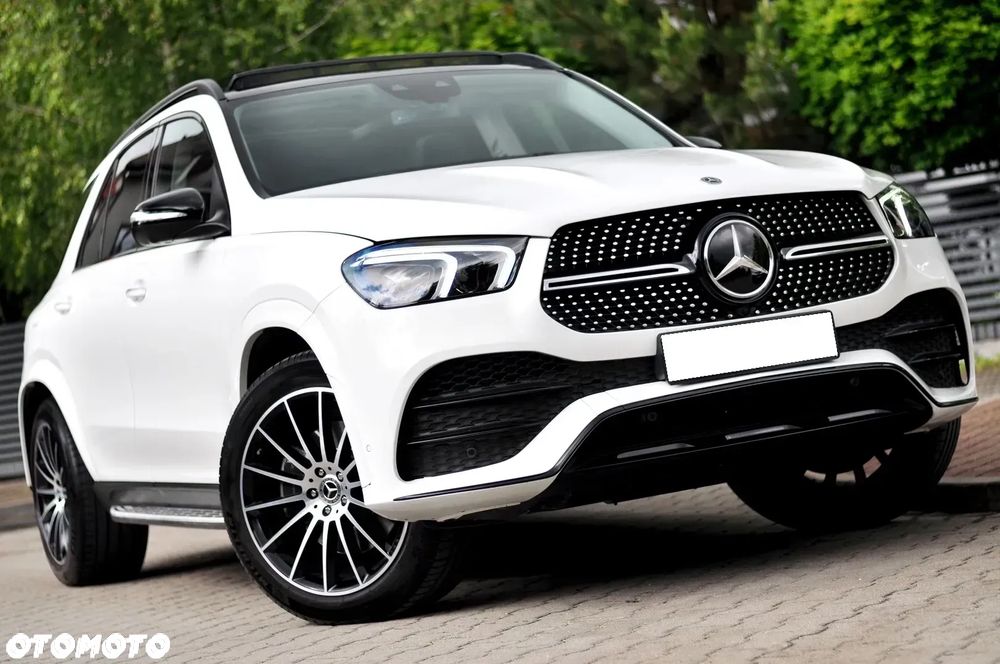Mercedes-Benz GLE 300 d 4Matic 9G-TRONIC AMG Line - 7