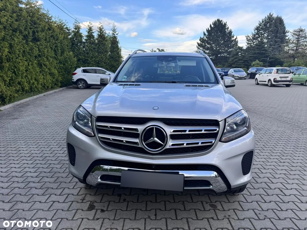 Mercedes-Benz GLS 450 4Matic 9G-TRONIC Exclusive - 7