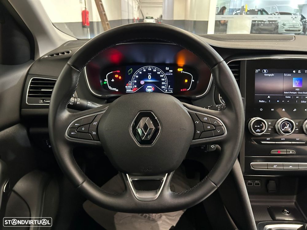 Renault Mégane Sport Tourer 1.5 Blue dCi Limited - 21