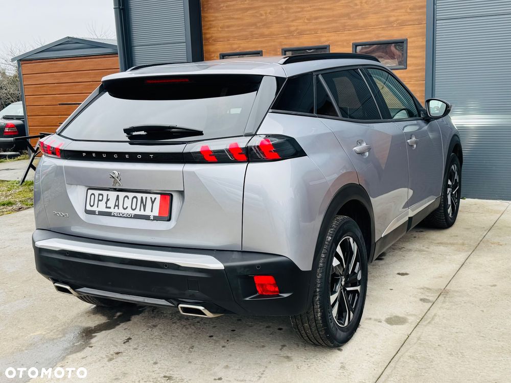 Peugeot 2008 PureTech 130 Allure Pack - 16