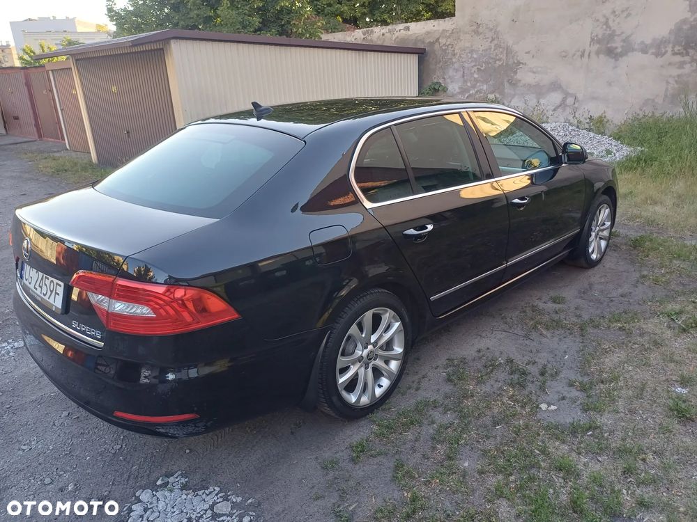 Skoda Superb 1.8 TSI Elegance - 3