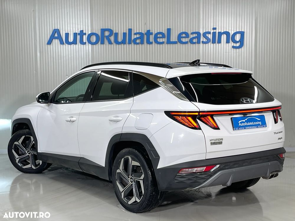 Hyundai Tucson PHEV 1.6 l 265 CP 4WD 6AT Luxury - 4