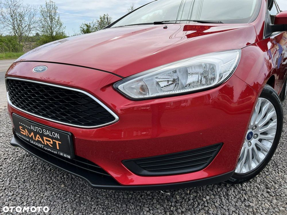 Ford Focus 1.0 EcoBoost Trend Edition Business - 21