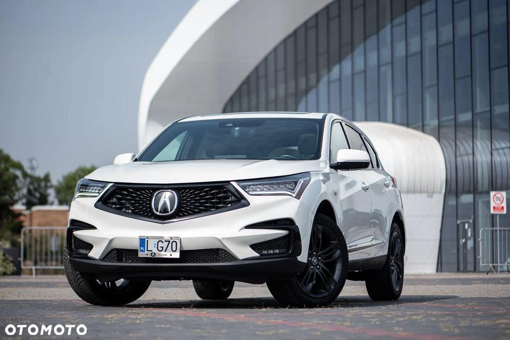 Acura RDX