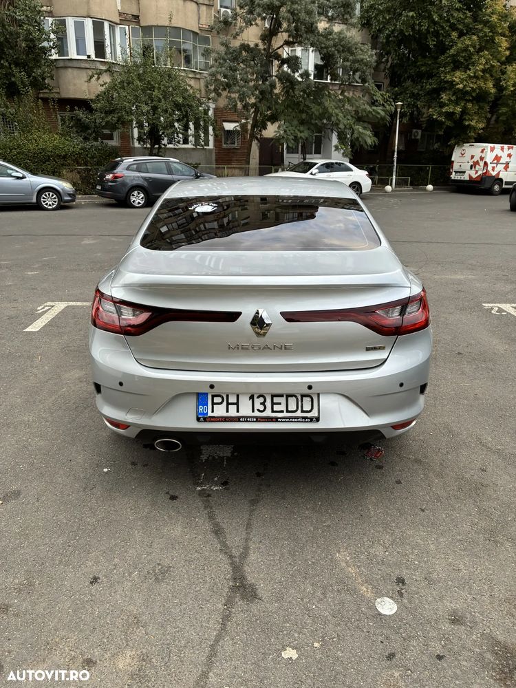 Renault Megane 2017 photo 5