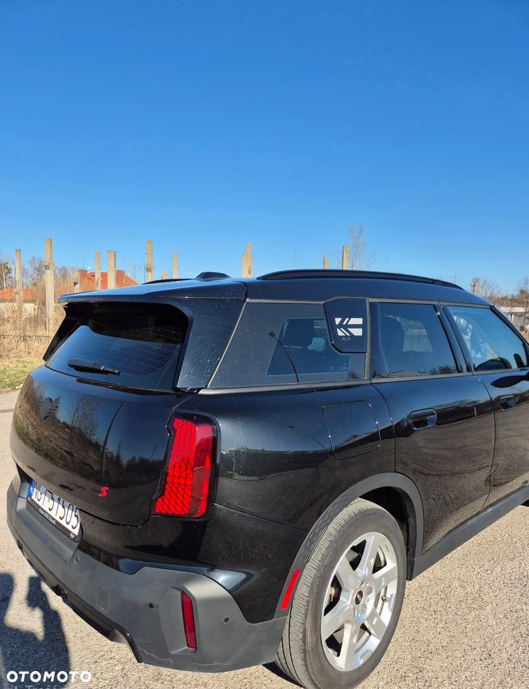 MINI Countryman S ALL4 Classic Trim - 4